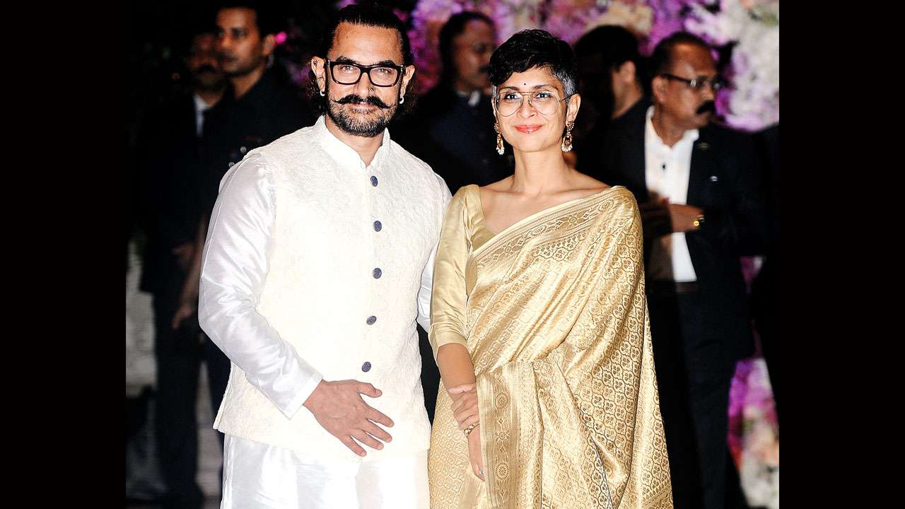 A Dhamakedaar Diwali for Aamir Khan