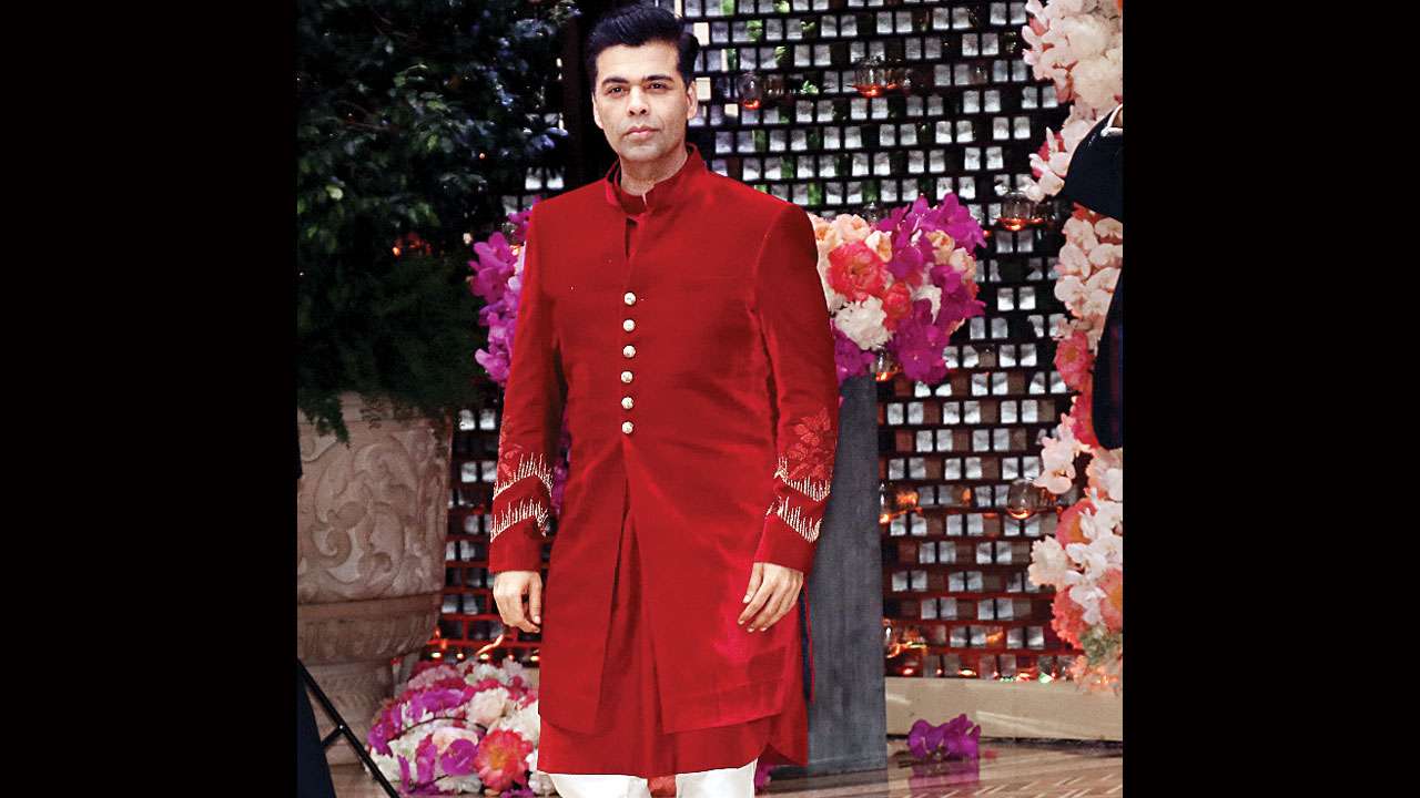 Karan Johar to celebrate Diwali with his protégés