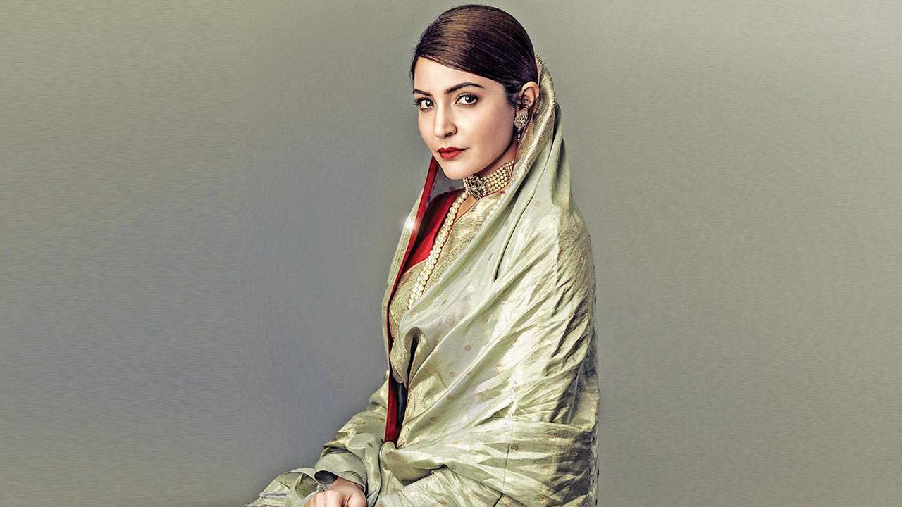 Anushka Sharma wishes DNA After Hrs readers a very Happy Diwali and a prosperous New Year