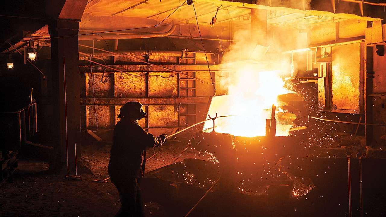 Essar steel resolution may go binani cement way
