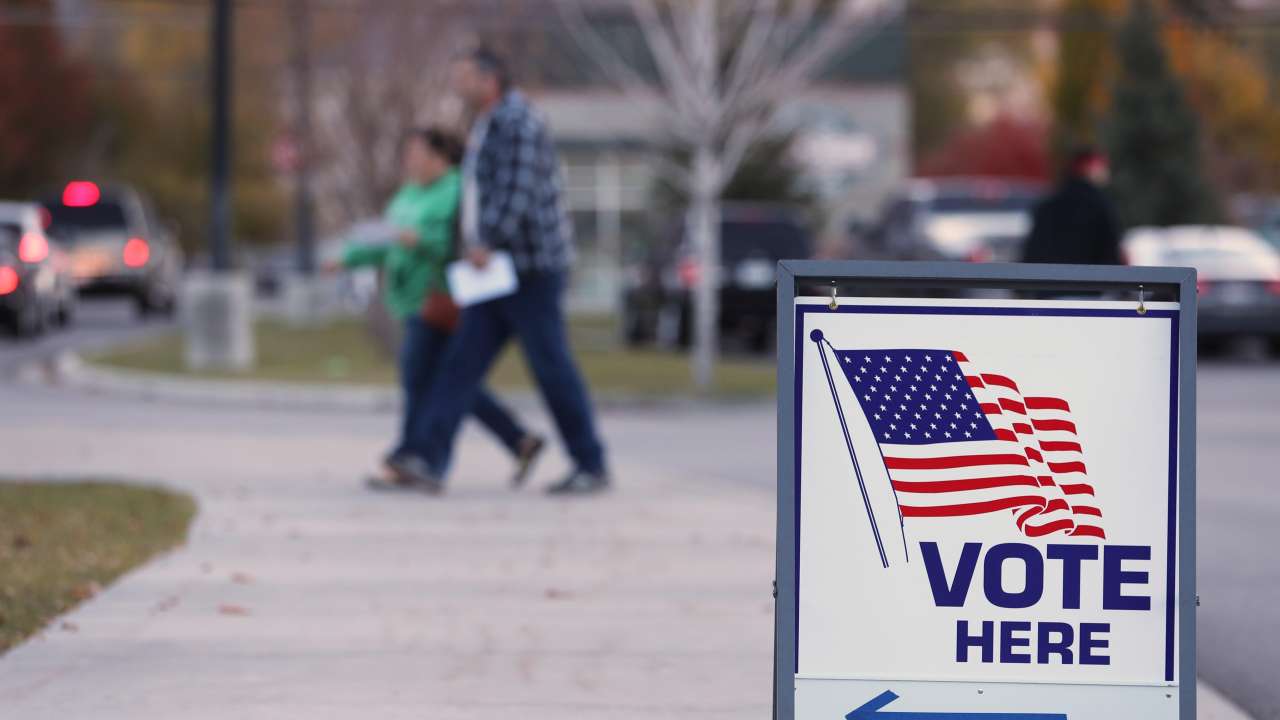 No Blue Wave