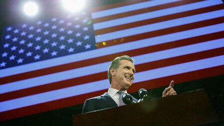 Governors' race: Democrats win some, lose some