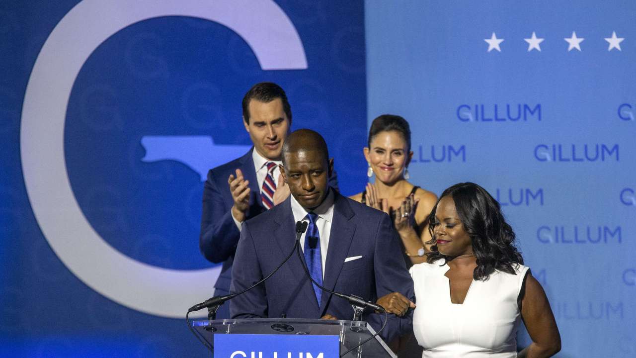 Florida also has to wait for Democratic Governor