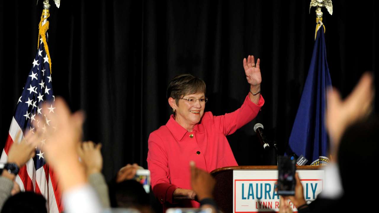 Trump ally defeared in Kansas