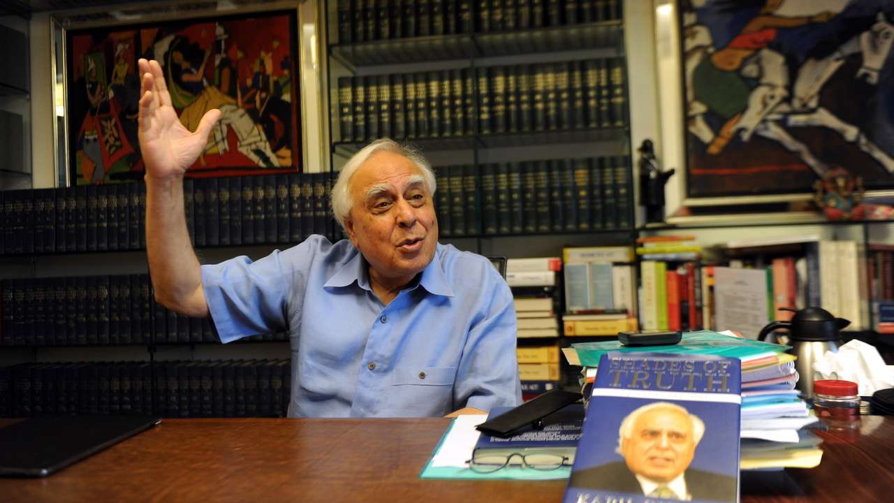 Kapil Sibal accuses Dassault Aviation CEO of trying to hide truth in Rafale deal