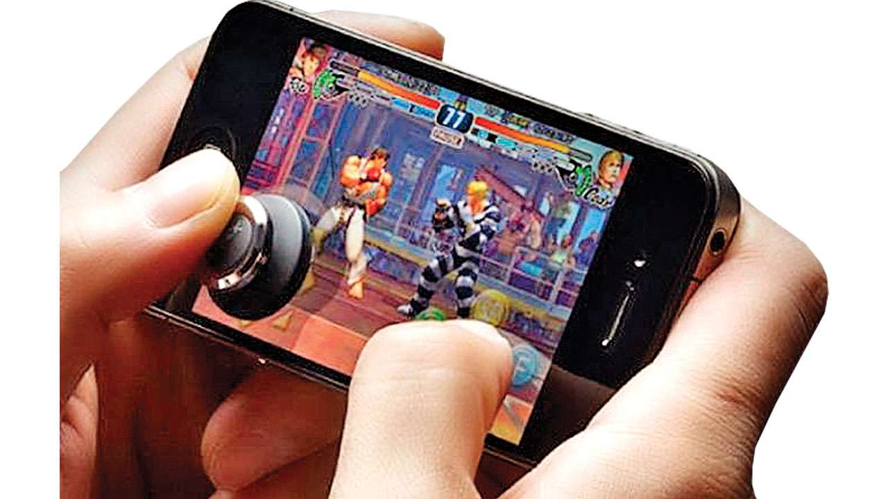 Games app