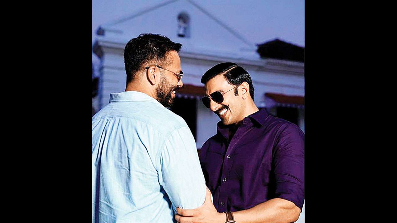 Rohit Shetty wishes his Simmba and Meenamma