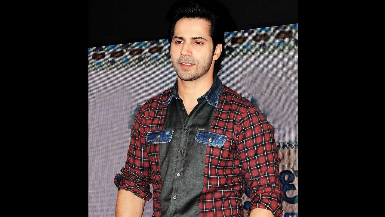 Varun Dhawan to headline a kids event