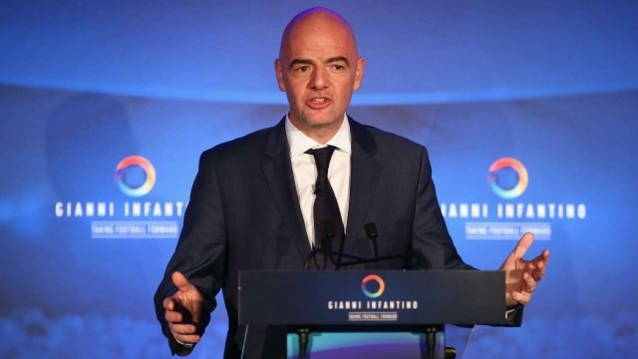 Gianni Infantino