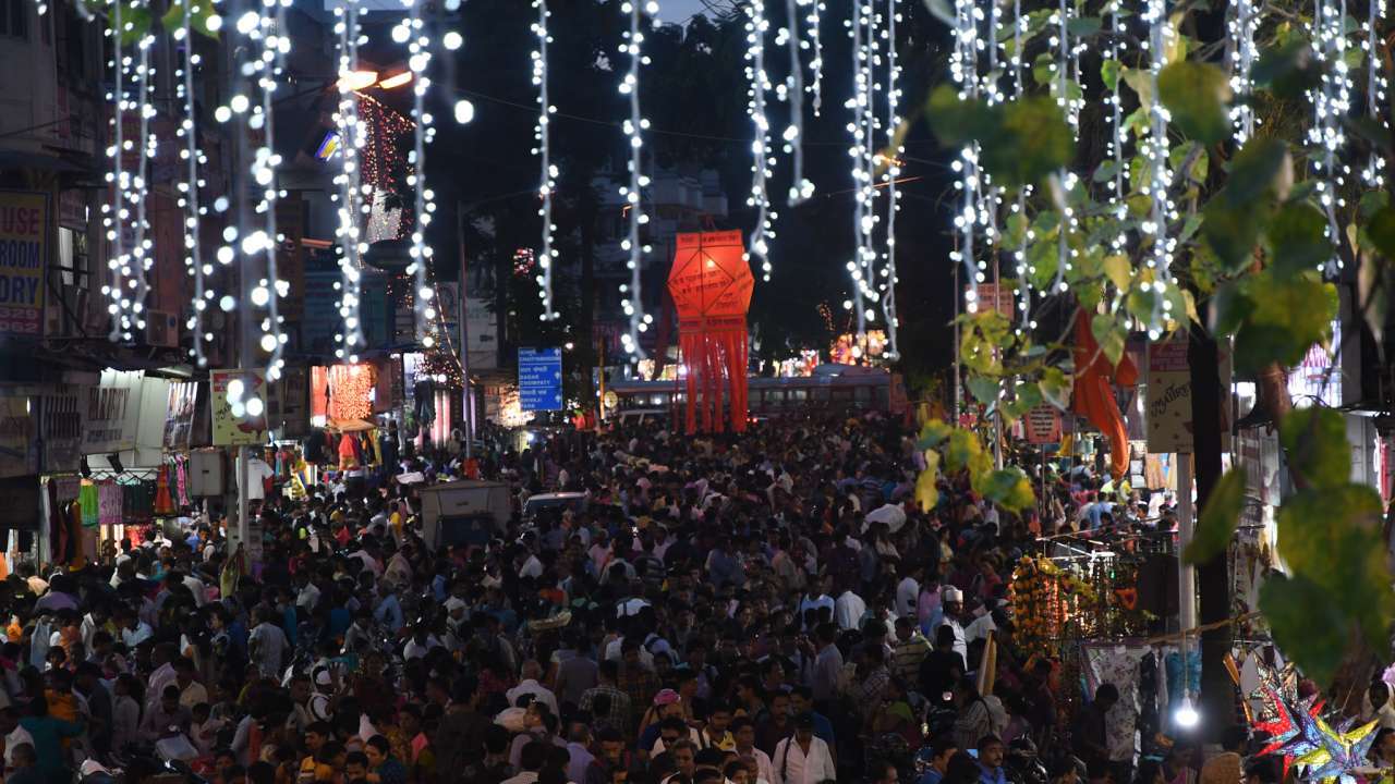 In Pics: Here's how people celebrated the festival of lights