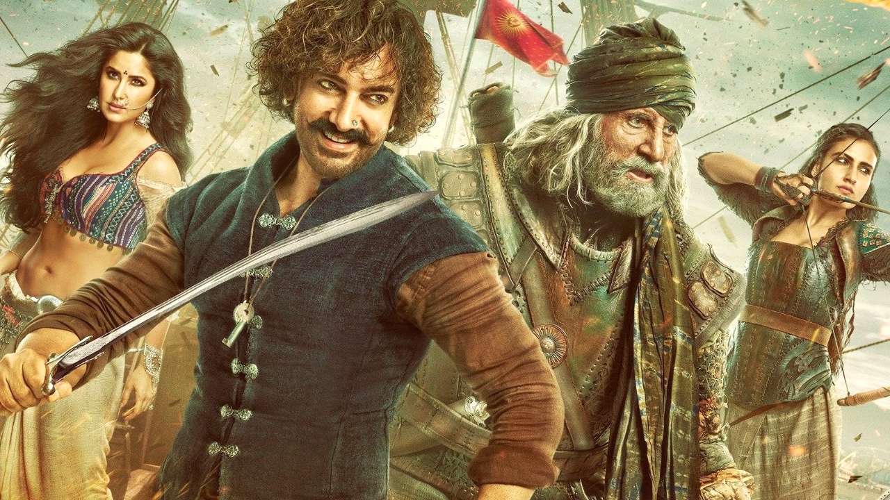 Thugs Of Hindostan