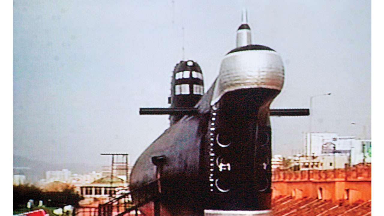 INS Arihant