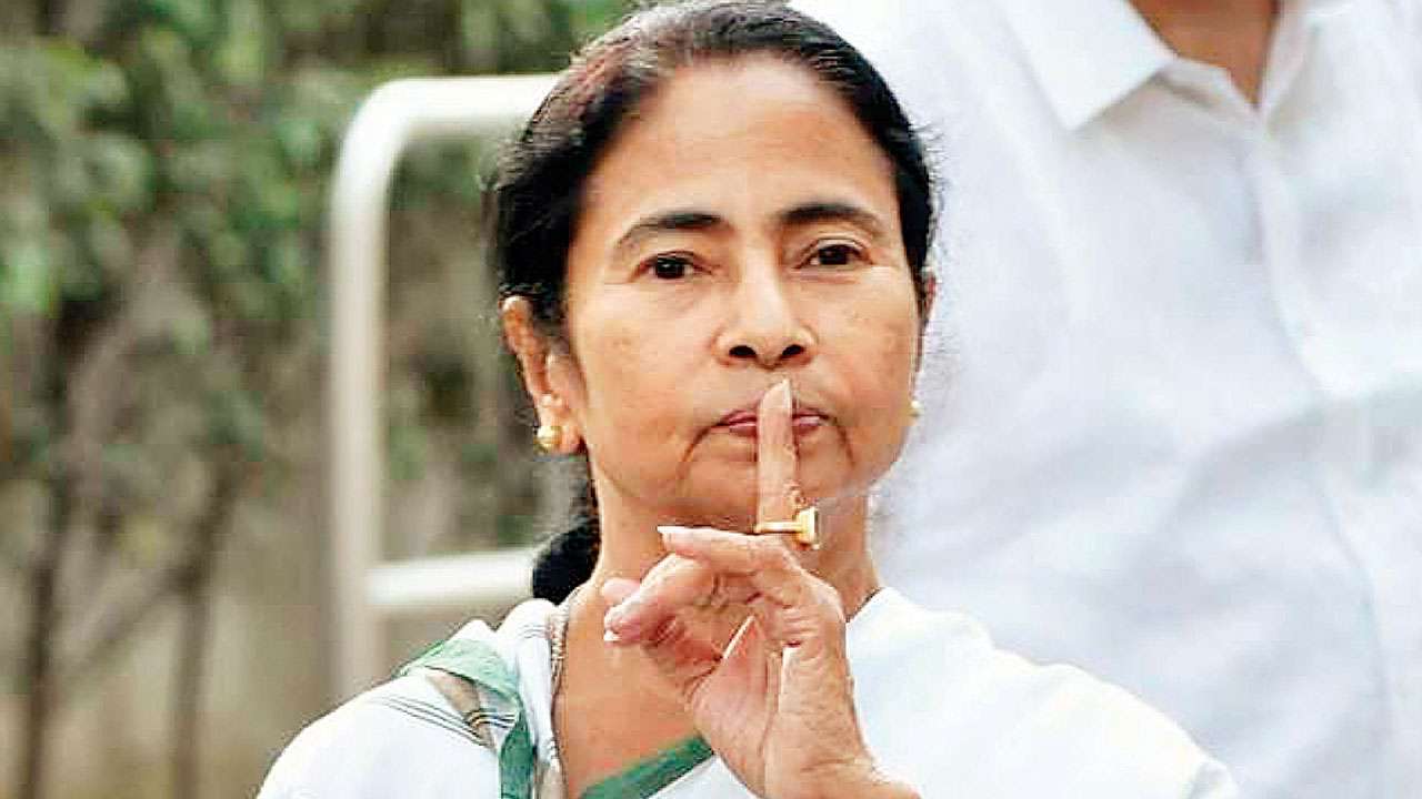 Mamata Banerjee