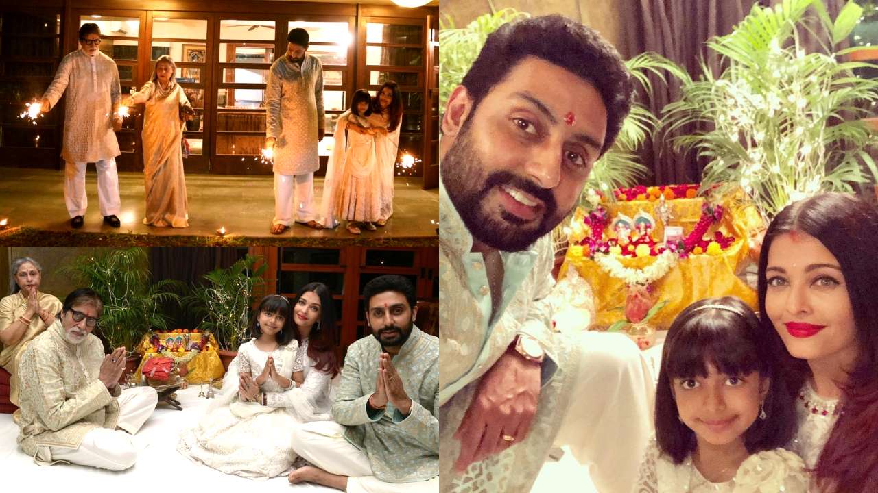 The Bachchans