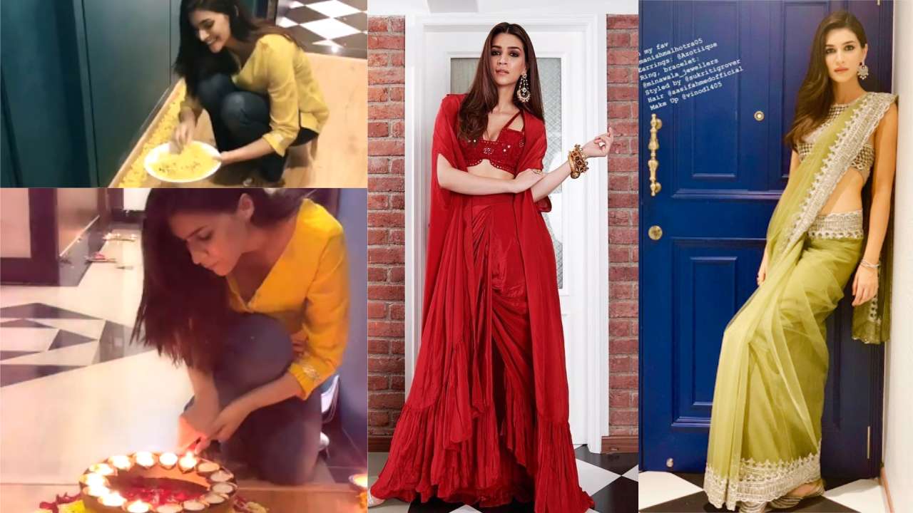 Kriti Sanon
