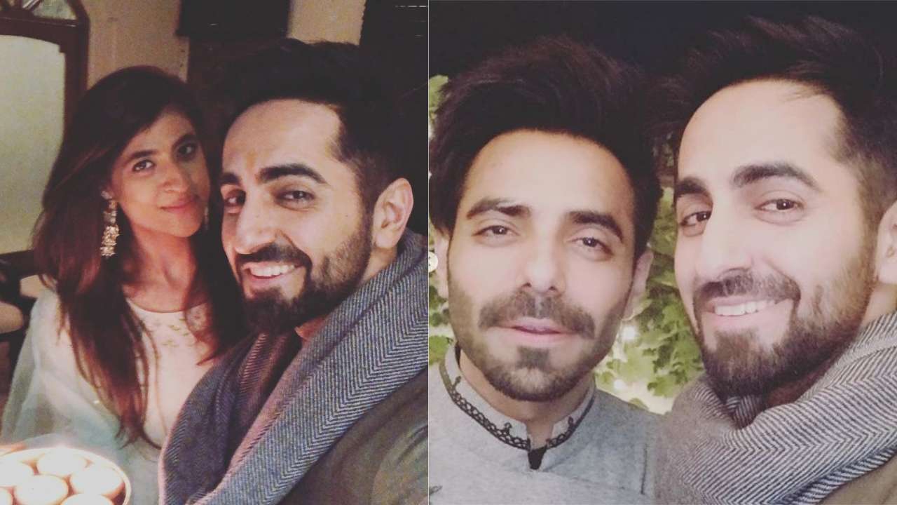 Ayushmann Khurrana