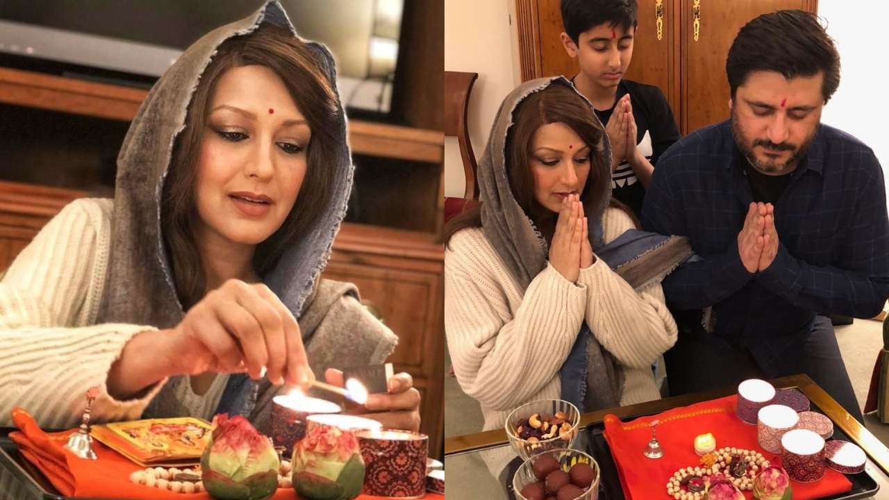 Sonali Bendre
