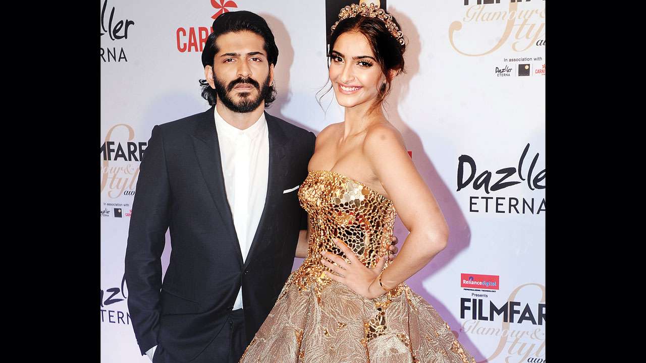 Harshvardhan Kapoor-Sonam K Ahuja