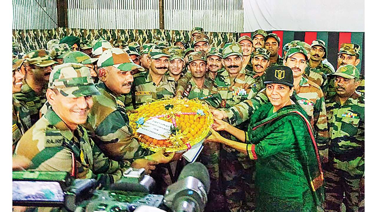 Nirmala Sitharaman