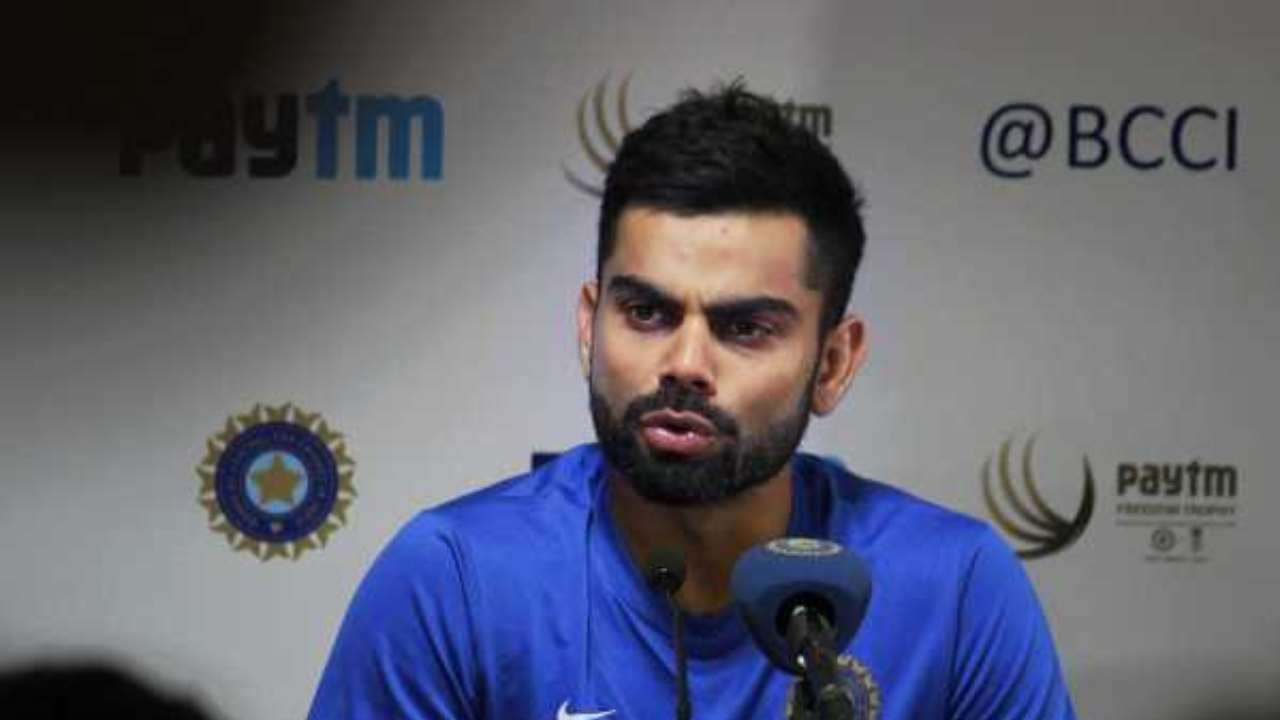 Virat Kohli
