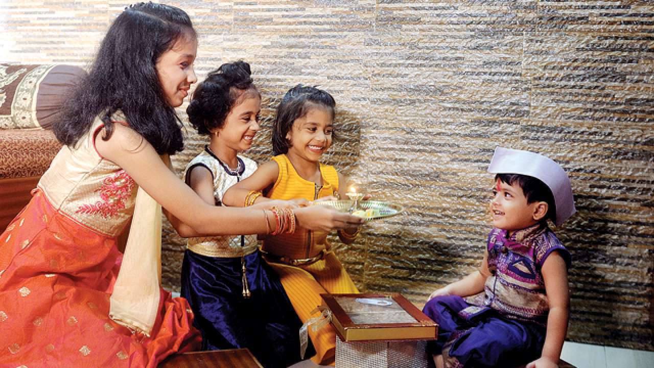 bhai dooj is celebrated in which state