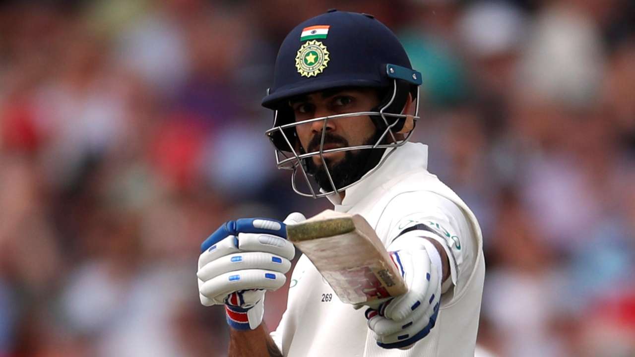 Virat Kohli