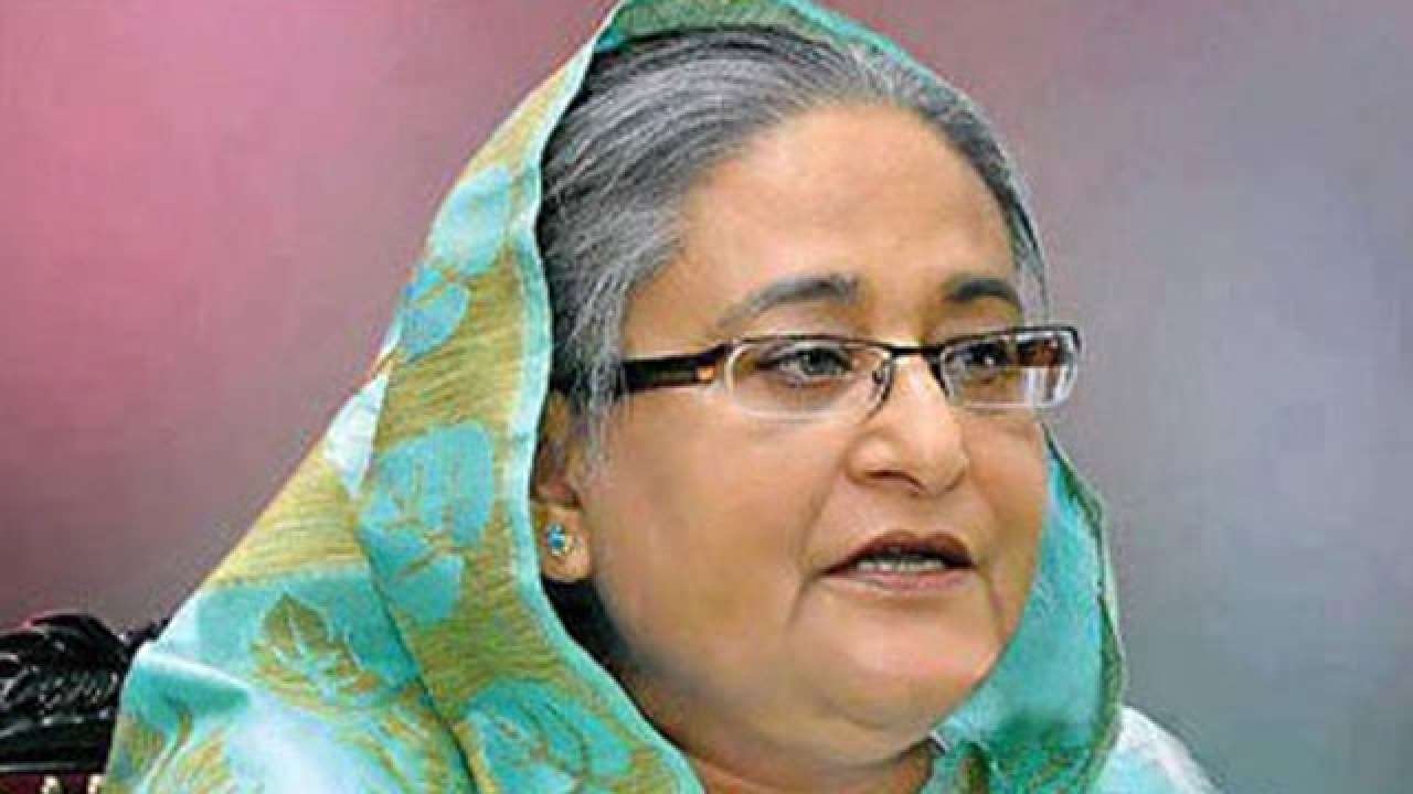 Sheikh Hasina