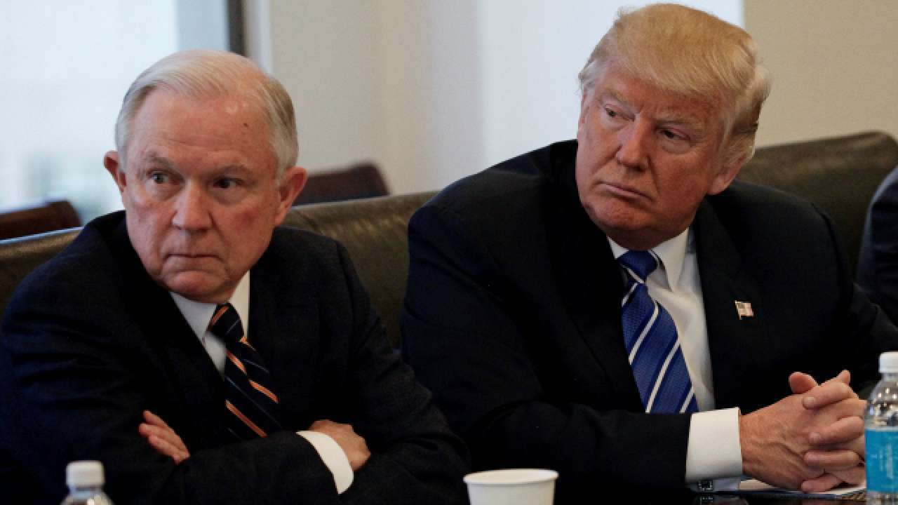 Jeff Sessions