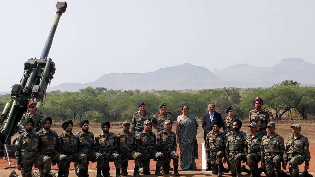 Raksha Mantri