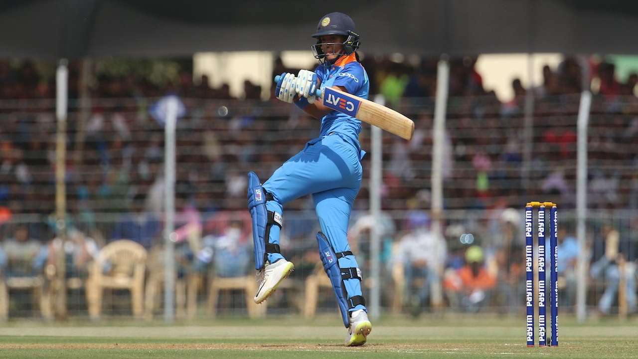 Harmanpreet Kaur