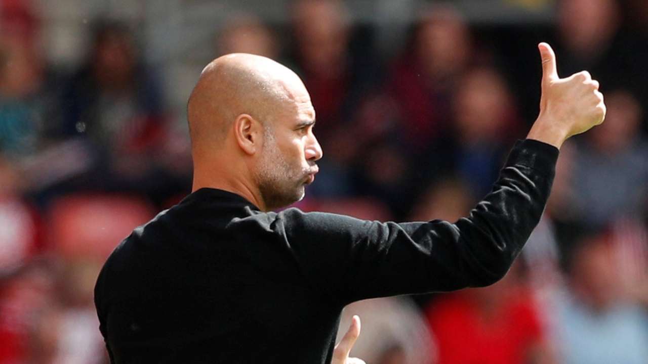 Pep Guaridola