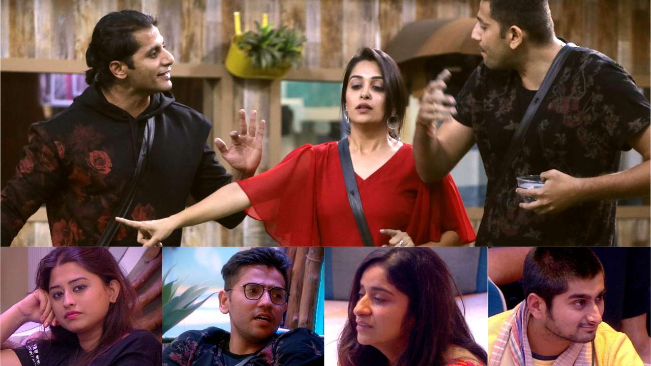 Bigg Boss 12' November 9, 2018 Written 