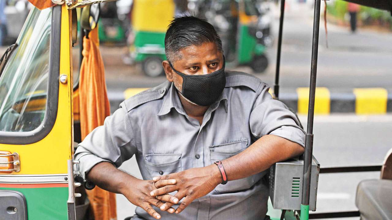 pollution protection mask