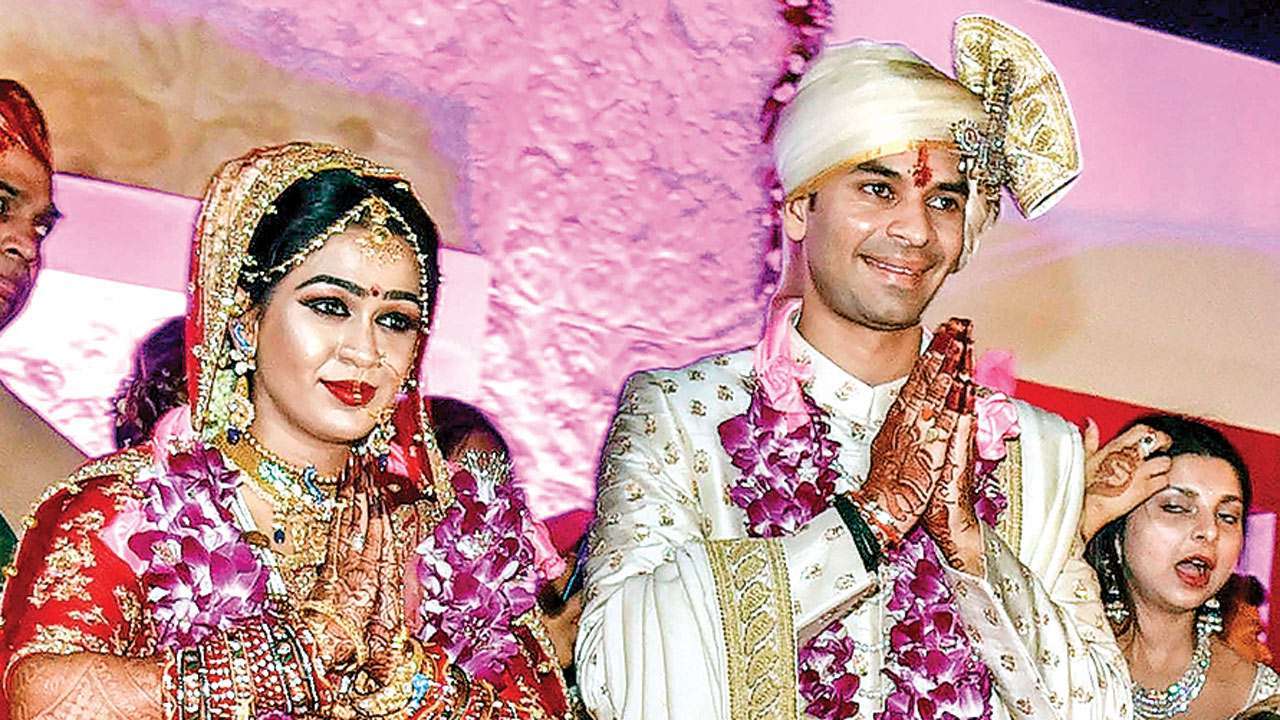 11-day puja held to resolve Tej Pratap Yadav's marital problems, says ...