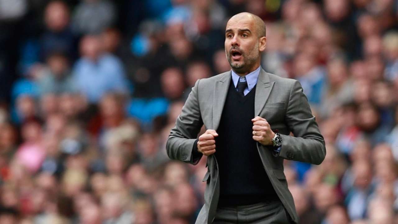 Pep Guardiola