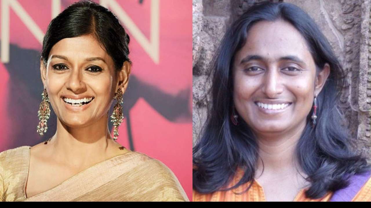 Kavita Krishnan and Nandita Das