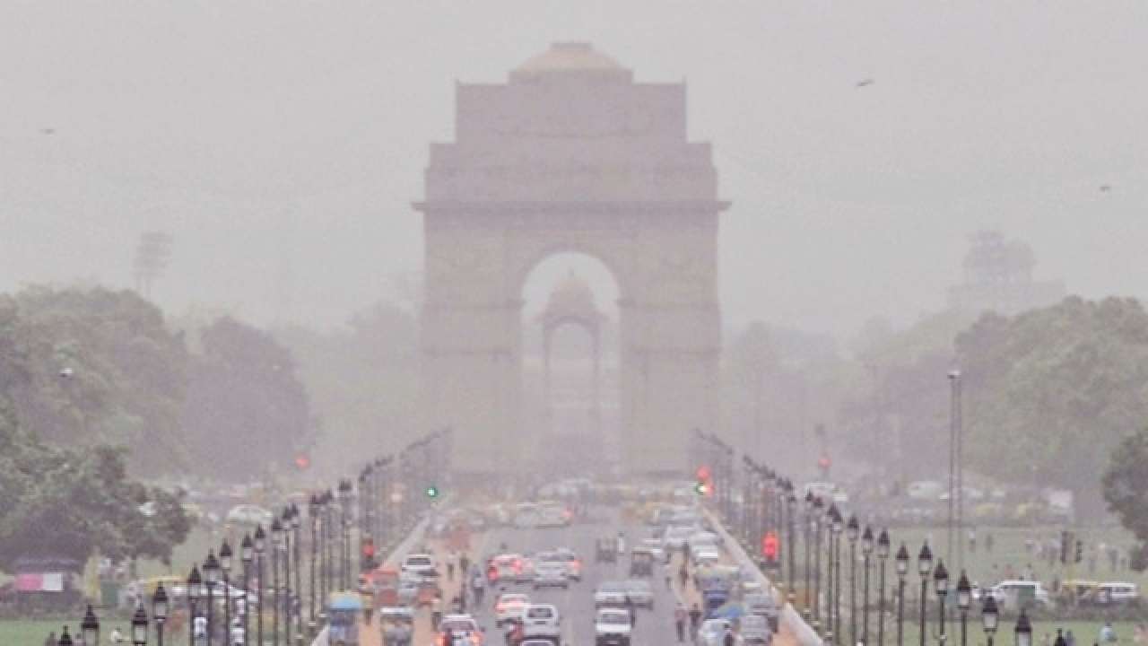Image result for air pollution in delhi