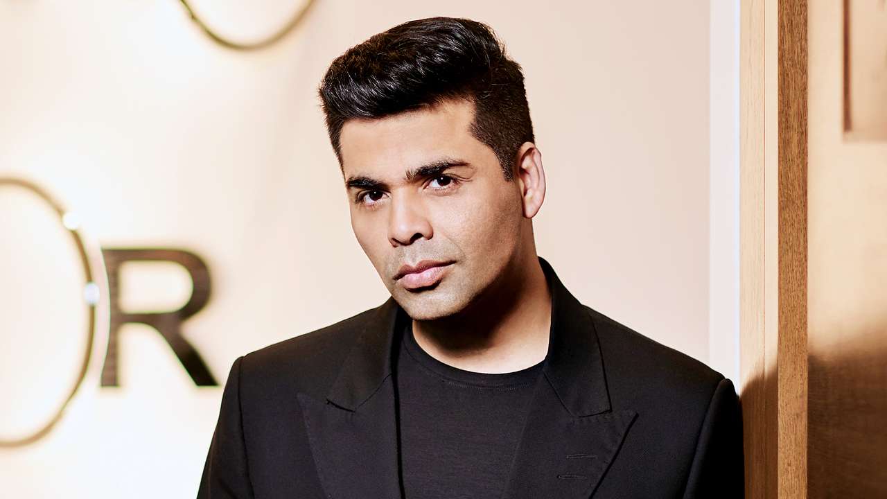 Karan Johar is proud of his choices