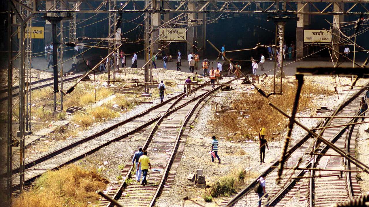 Rail Tracks