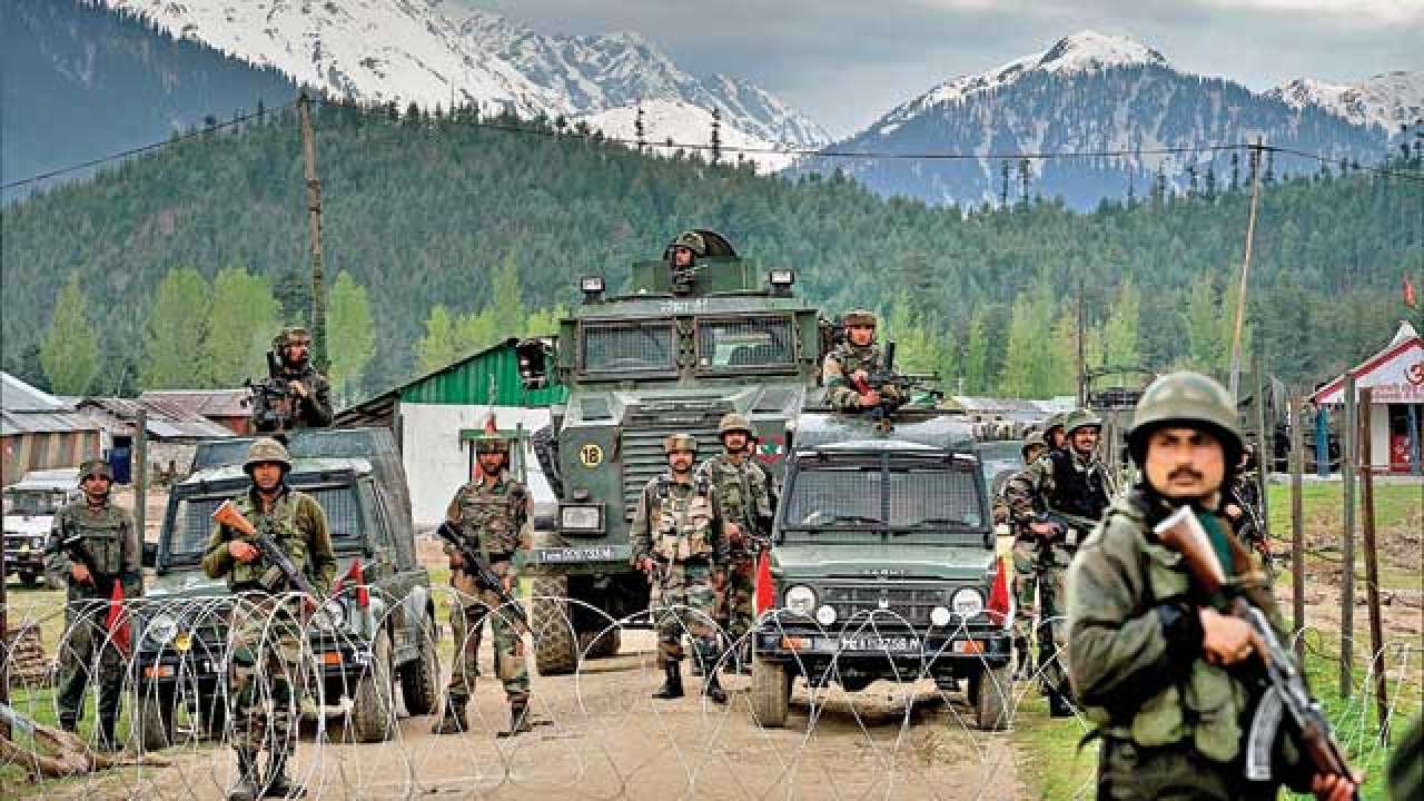 Pakistan opens fire, 21-year-old soldier killed in J&K's ...