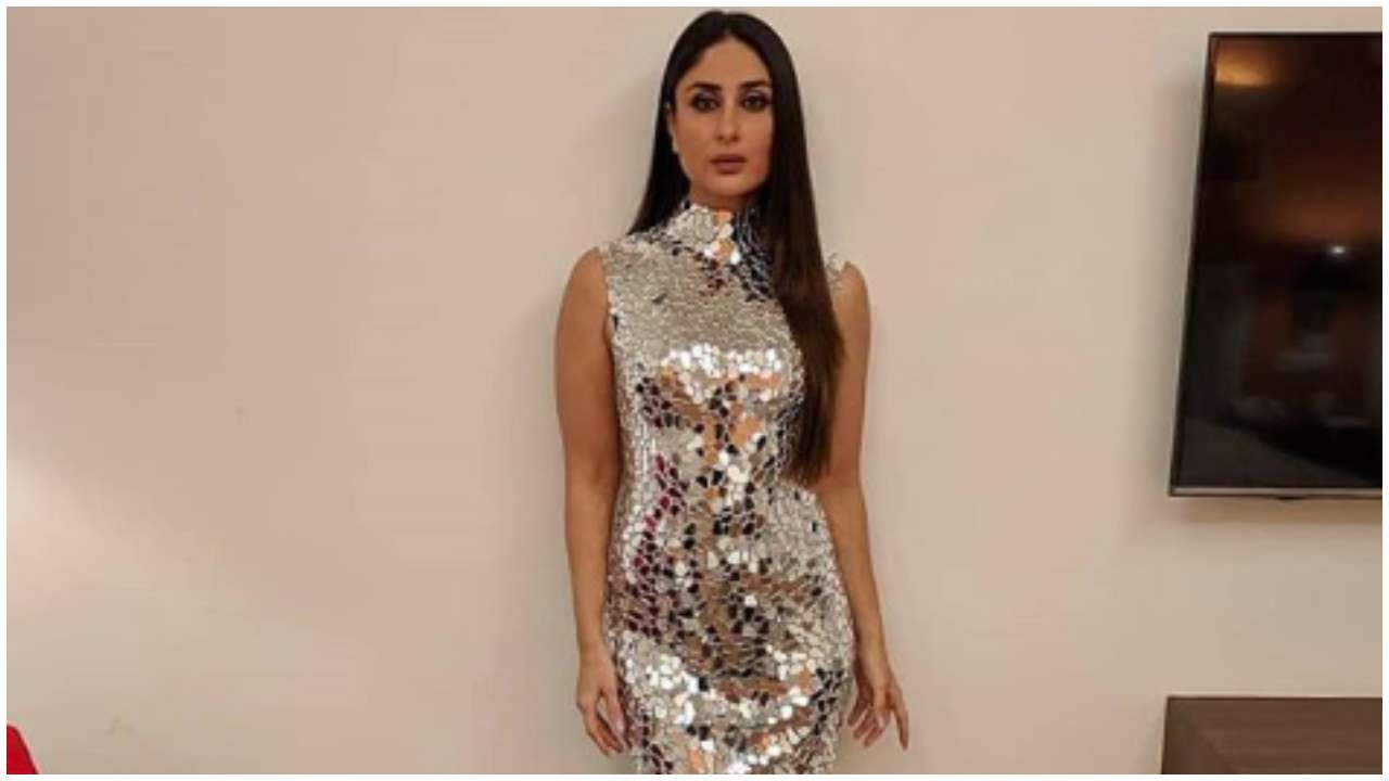kareena kapoor hot dress
