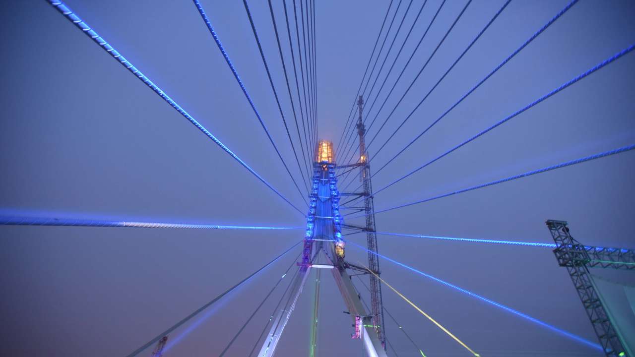 Landmark opening