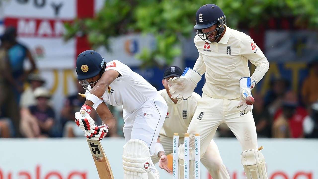 Dinesh Chandimal