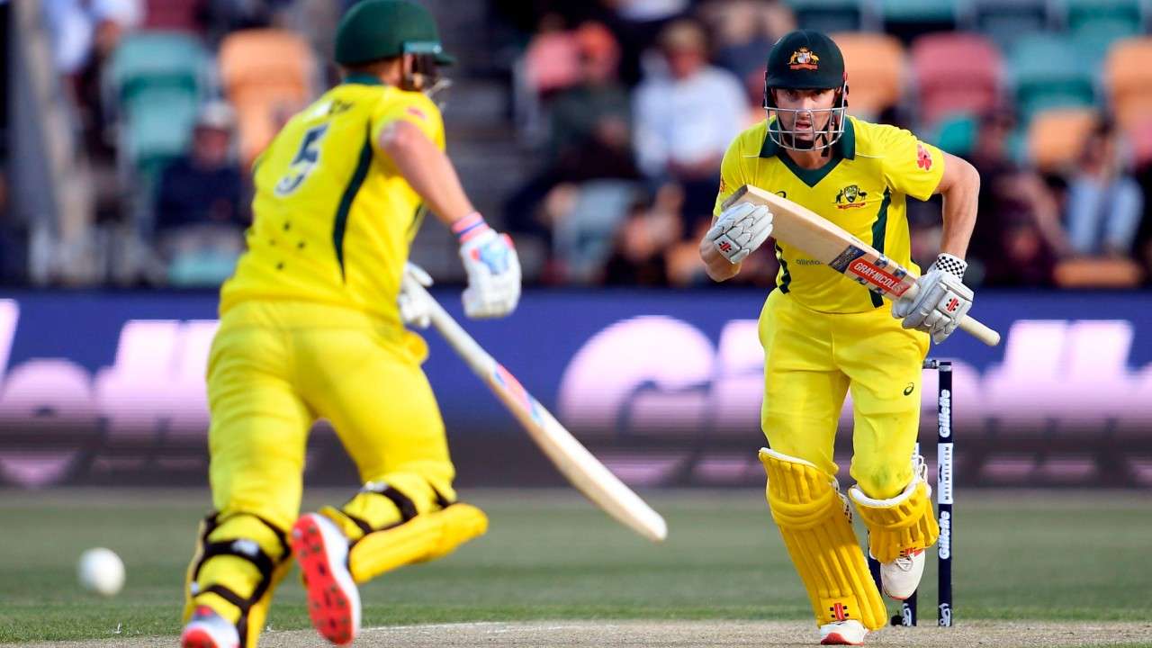 Australia vs South Africa 2018