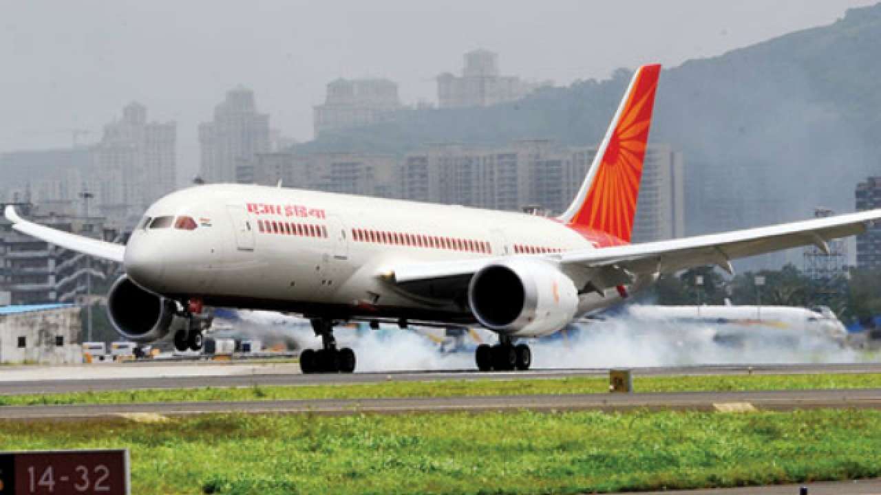 Air India Operations Chief Fails Pre Flight Alcohol Test On London New Delhi Flight