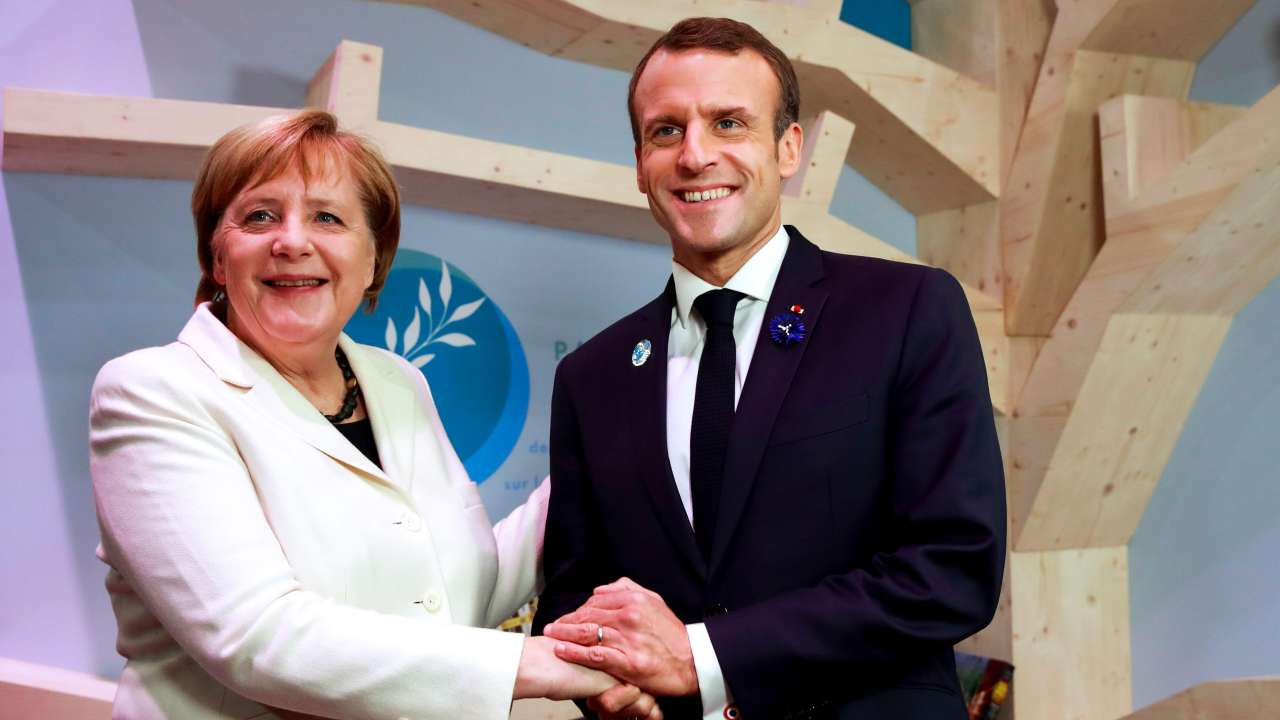 (Paris Peace Forum) 