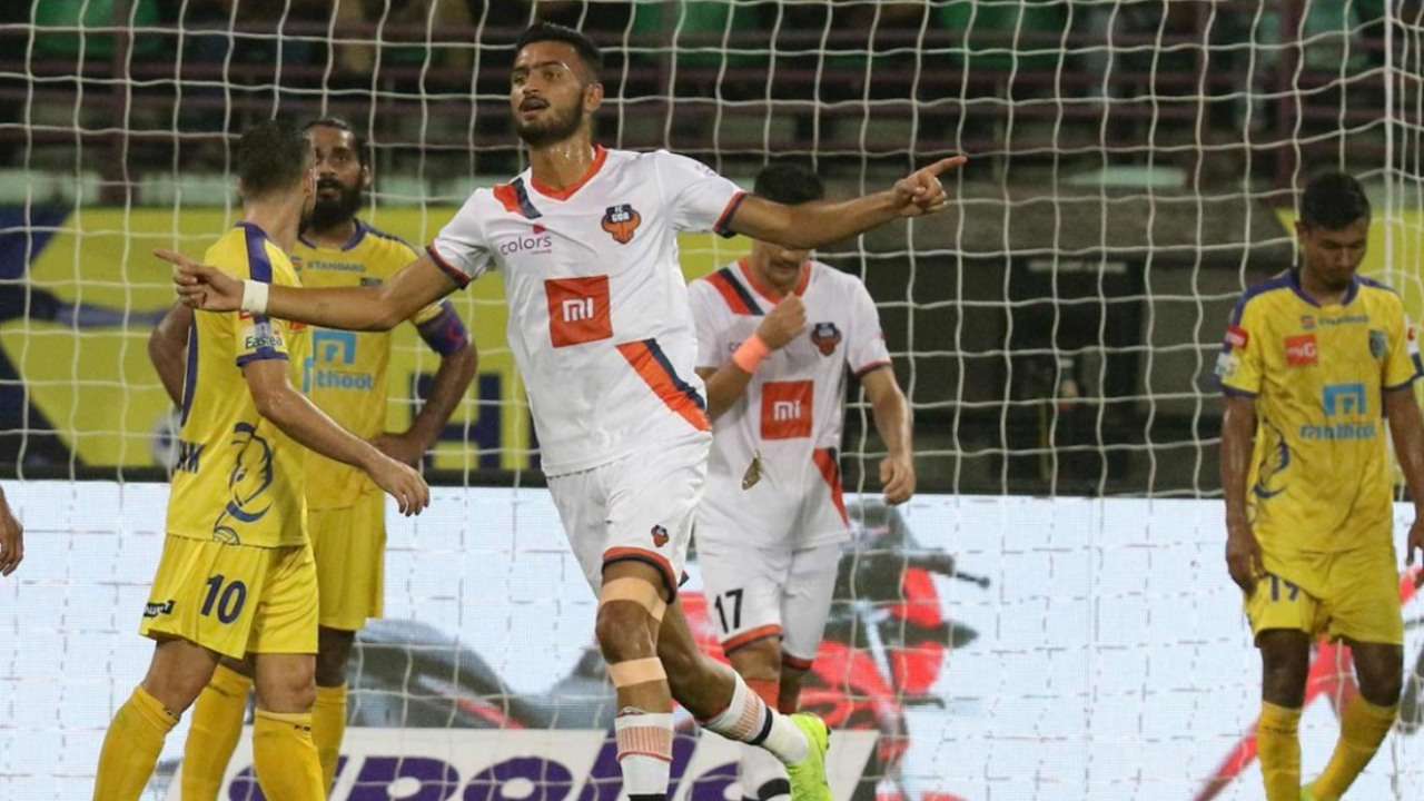 FC Goa vs Kerala Blasters