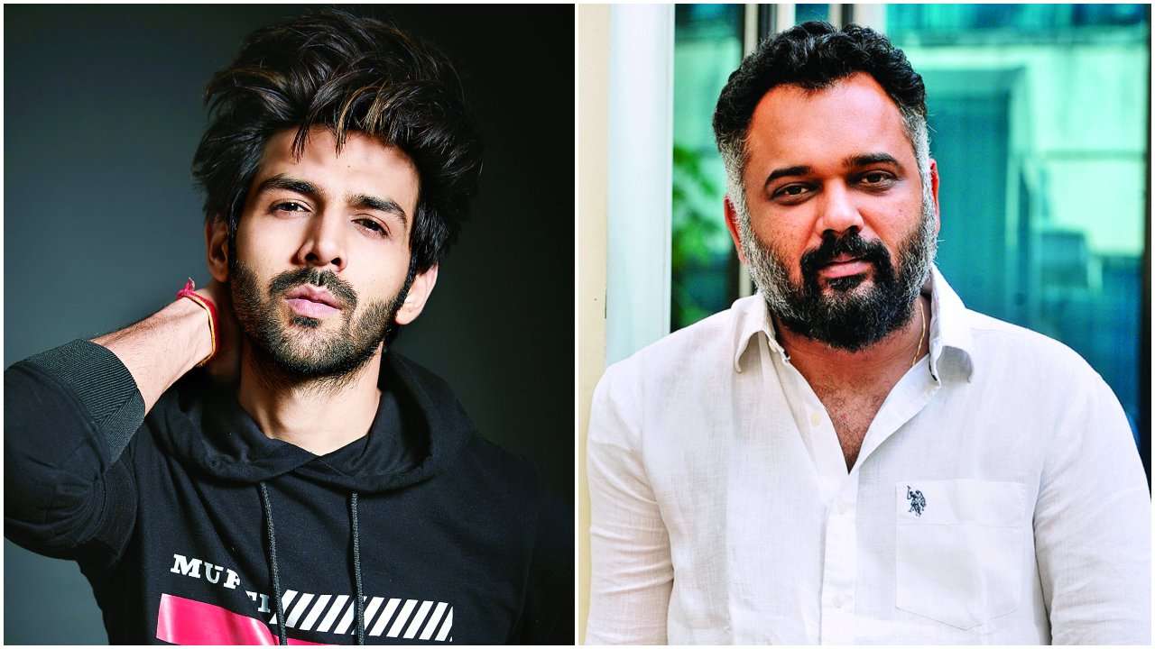 KARTIK AARYAN-LUV RANJAN