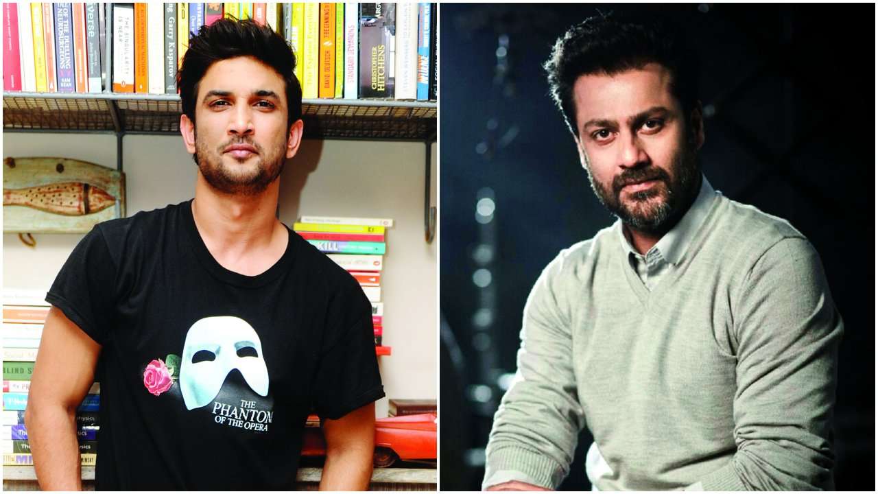 SUSHANT SINGH RAJPUT-ABHISHEK KAPOOR