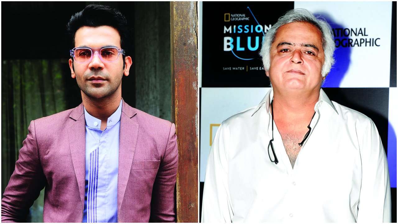 RAJKUMMAR RAO-HANSAL MEHTA